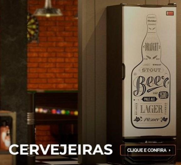 Novos Refrigeradores e Cervejeiras da Gelopar na SAAC