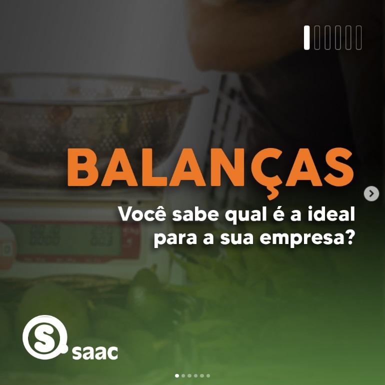 Balanças: Qual a ideal para o meu negócio?