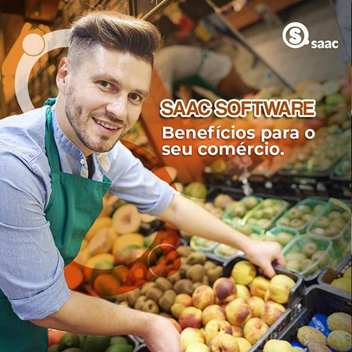 Benefícios em ter Software SAAC