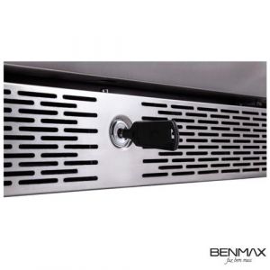 ADEGA CLIMATIZADA BENMAX BAC188 - 127V