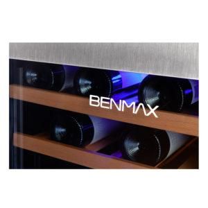 ADEGA CLIMATIZADA BENMAX BAC51 DUAL ZONE - 127V