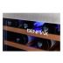 ADEGA CLIMATIZADA BENMAX BAC51 DUAL ZONE - 127V