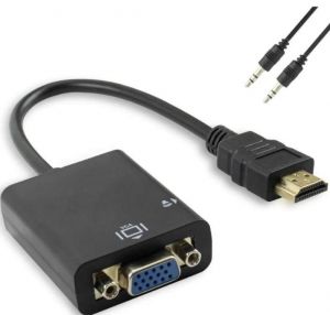 CABO CONVERSOR HDMI P/ VGA