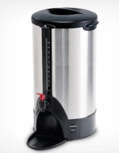 CAFETEIRA AUTOMATICA 15 LITROS X 220V - MARCHESONI