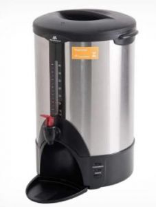 CAFETEIRA  AUTOMATICA  6 LITROS X 127V - MARCHESONI