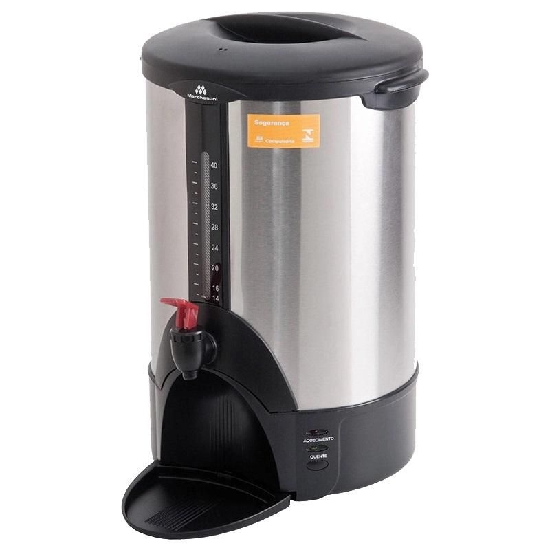 CAFETEIRA AUTOMATICA 6 LITROS X 220V - MARCHESONI