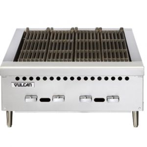 CHAIR BROILER A GAS 25 VULCAN VCRB25-2 - HOBART