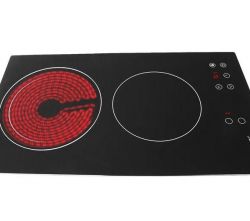 COOKTOP 2 BOCAS VITROCERAMICA TOUCH SAFANELLI - 220V