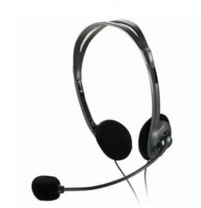 FONE COM MICROFONE HEADSET PH002 PTO