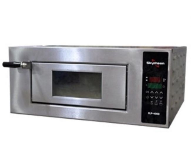 FORNO DE LASTRO PARA PIZZA FLP400D 220V SKYMSEN