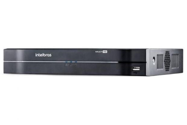 GRAVADOR DIGITAL 8CH MHDX 1108 C/ HD 1TB INTELBRAS