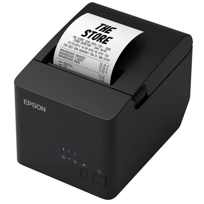 IMPRESSORA EPSON TM-T20X USB/SERIAL