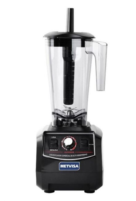 LIQUIDIFICADOR BL768 ALTA ROTACAO 2,8L METVISA