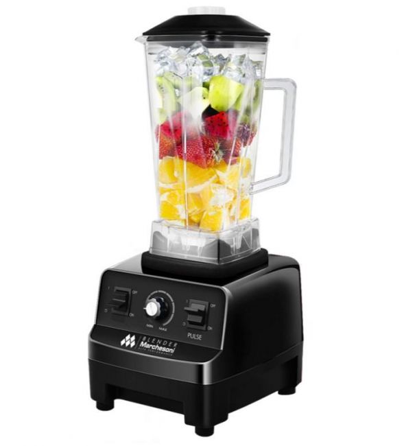 LIQUIDIFICADOR BLENDER ALTA 2LT X 127V - MARCHESONI