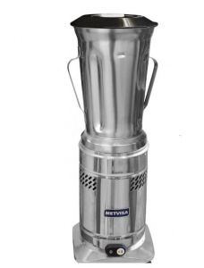 LIQUIDIFICADOR INDUSTRIAL 4L LQ4 220V METVISA