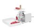 MOEDOR PRO 1/3 CV 60HZ MOEDOR DE GRAOS 127V CARENAGEM DE ABS BRANCA - ANODILAR