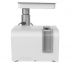 MOEDOR PRO 1/3 CV 60HZ MOEDOR DE GRAOS 127V CARENAGEM DE ABS BRANCA - ANODILAR