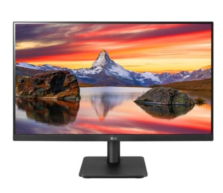 MONITOR LED 23,8 LG IPS 24MP400B FHD 5MS HDMI DSUB VESA