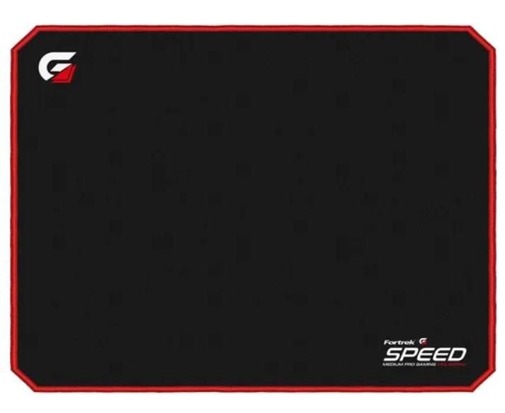 MOUSE PAD GAMER SEPEED MPG101 VERMELHO FORTREK