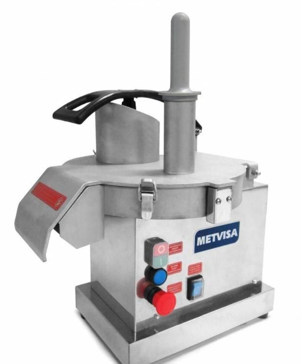 MULTIPROCESSADOR DE ALIMENTOS MPA 220V METVISA