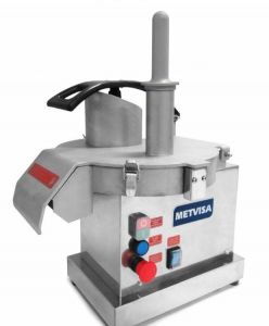 MULTIPROCESSADOR DE ALIMENTOS MPA 220V METVISA