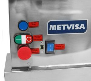 MULTIPROCESSADOR DE ALIMENTOS MPA 220V METVISA