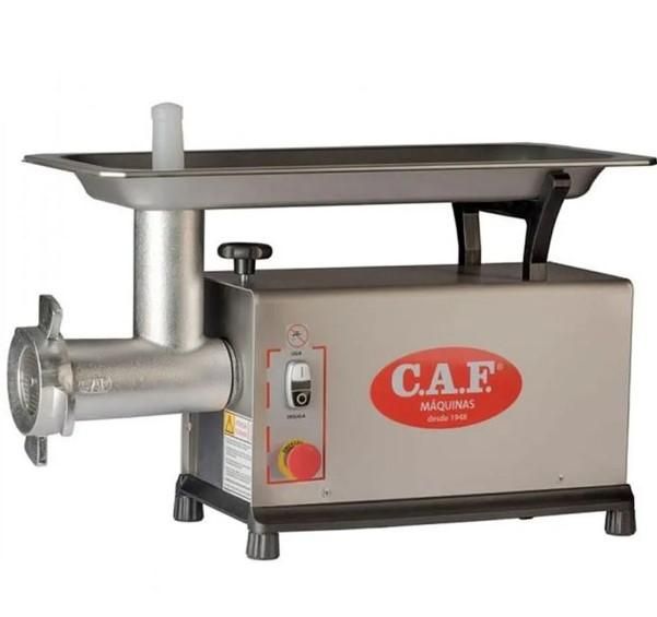 PICADOR DE CARNE PIC 22 INOX TRIF CAF