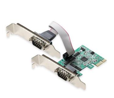 PLACA CONTROLADORA SERIAL PCI 2S SLIM