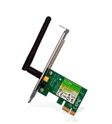 PLACA DE REDE WIRELESS PCI 150MBPS 1 ANTENA