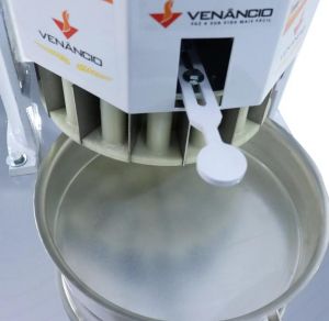 DIVISORA MASSA AÇO INOX DMV30 VENANCIO 