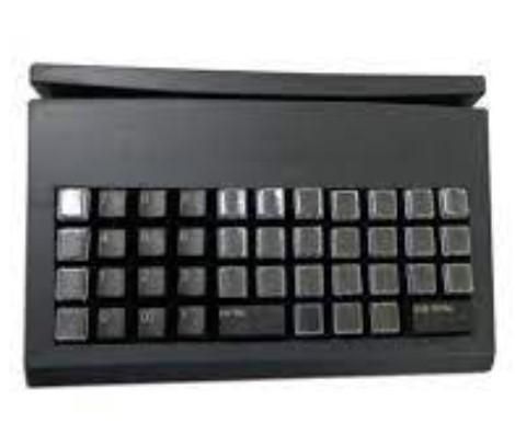 TECLADO 44 TEC KEYTEC USB