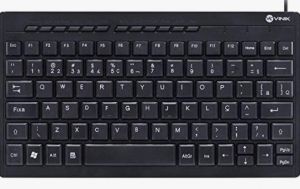 TECLADO ABNT II PS2 VINIK