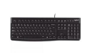 TECLADO USB K120 PRETO LOGITECH